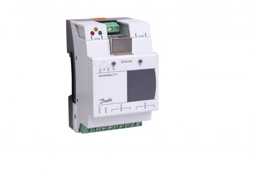 Danfoss 014U1606 - SonoCollect111E-M-500/конц/M-bus/Ether(пр. класс 3568802484)