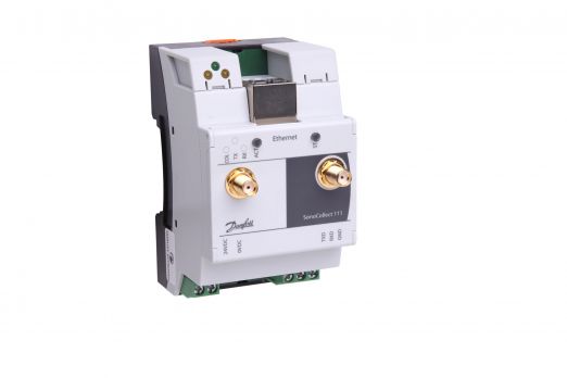 Danfoss 014U1606 - SonoCollect111E-M-500/конц/M-bus/Ether(пр. класс 3568802484)