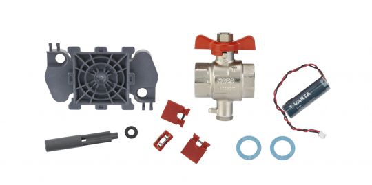 Danfoss 014U1998 - Модуль M-bus/2 имп входa