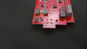 Danfoss 014U1997F - Модуль RS485 Modbus(пр. класс 3535202480)
