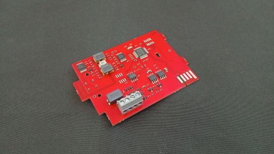 Danfoss 014U1997F - Модуль RS485 Modbus(пр. класс 3535202480)