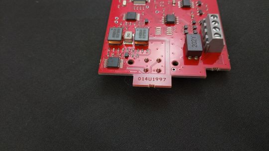 Danfoss 014U1997F - Модуль RS485 Modbus(пр. класс 3535202480)