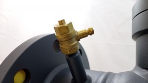 Danfoss 065N9548G - JiP BaBV3 FF Ду100 Ру25(пр. класс 0811812103)