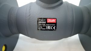 Danfoss 065N9545G - JiP BaBV3 FF Ду50 Ру25(пр. класс 0811812103)