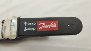 Danfoss 065N9601 - JIP Standard WW Кран шаровой под приварку Ду20 Ру16 Тмакс=150С с рукояткой