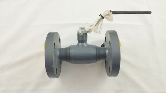Danfoss 065N9622 - JIP Standard FF Кран шаровой фланцевый Ду25 Ру16 Тмакс=150С с рукояткой