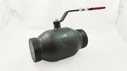 Danfoss 065N9608 - JIP Standard WW Кран шар Ду100 Ру16 руч