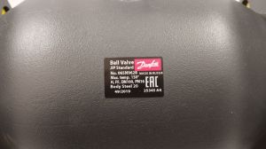 Danfoss 065N9628 - JIP Standard FF Кран шар Ду100 Ру16 руч