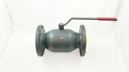 Danfoss 065N9628 - JIP Standard FF Кран шар Ду100 Ру16 руч