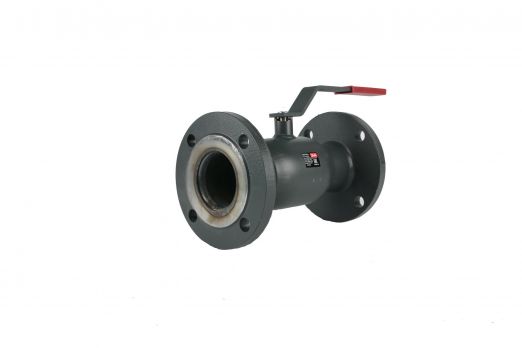 Danfoss 065N9630 - JIP Standard FF Кран шар Ду150 Ру16 руч