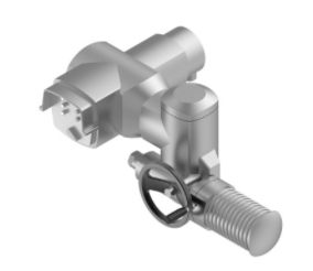 Danfoss 065N8397 - Электрический привод AUMA Norm SQ 05.2 3x400В 8с 150Нм для JiP Ду65
