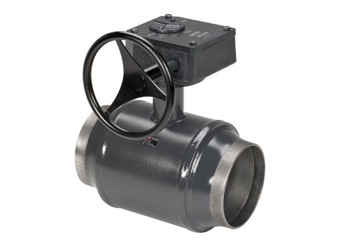 Danfoss 065N1161 - JIP WW Кран шар полнопр Ду250 Ру25 ред