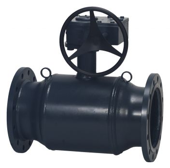 Danfoss 065N1351 - JIP FF Кран шар полнопр Ду150 Ру25 ред