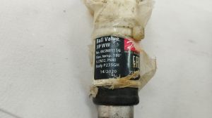 Danfoss 065N0115G - JIP Premium WW Кран шаровой под приварку Ду32 Ру40 Тмакс=180С с рукояткой