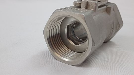Danfoss 149B12512 - X1666 Шаровый кран DN25 PN63 рук.