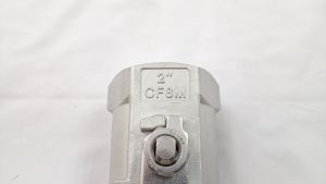 Danfoss 149B12515 - X1666 Шаровый кран DN50 PN40 рук.