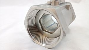 Danfoss 149B12515 - X1666 Шаровый кран DN50 PN40 рук.