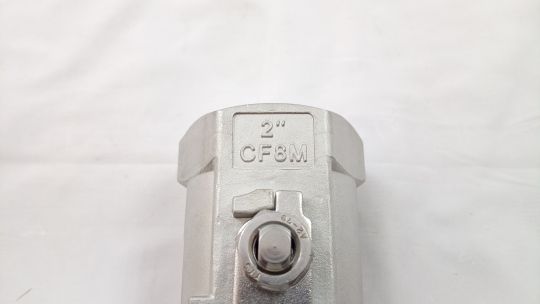 Danfoss 149B12515 - X1666 Шаровый кран DN50 PN40 рук.