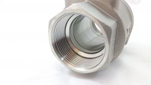 Danfoss 149B12522 - X2777 Шаровый кран DN40 PN40 рук.