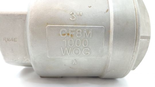 Danfoss 149B12525 - X2777 Шаровый кран DN80 PN25 рук.