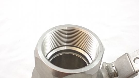 Danfoss 149B12523 - X2777 Шаровый кран DN50 PN40 рук.