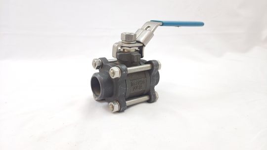 Danfoss 149B12544 - X3444 Шаровый кран DN25 PN63 рук.