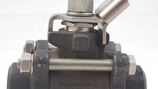 Danfoss 149B12544 - X3444 Шаровый кран DN25 PN63 рук.