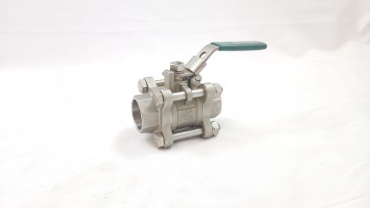 Danfoss 149B12529S - X3777S Шаровый кран DN20 PN63 рук