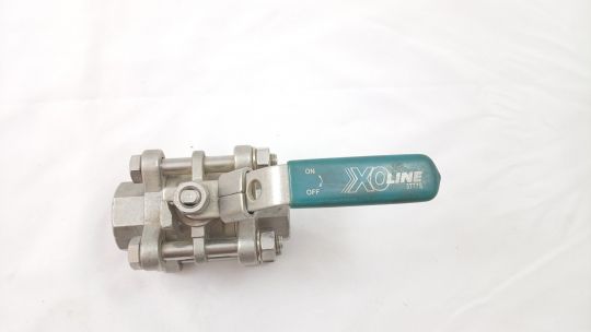 Danfoss 149B12529S - X3777S Шаровый кран DN20 PN63 рук