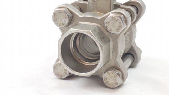 Danfoss 149B12529S - X3777S Шаровый кран DN20 PN63 рук