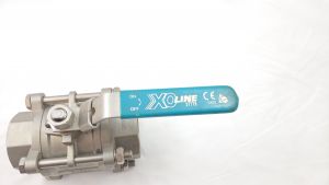 Danfoss 149B12533S - X3777S Шаровый кран DN50 PN63 рук