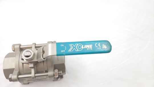Danfoss 149B12533S - X3777S Шаровый кран DN50 PN63 рук