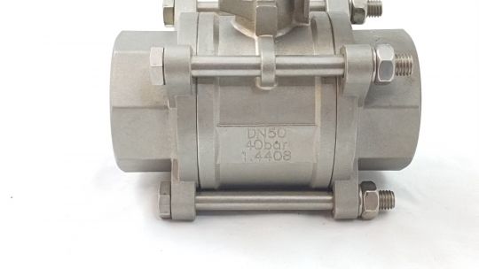 Danfoss 149B12533S - X3777S Шаровый кран DN50 PN63 рук