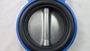 Danfoss 065B7413 - VFY-WH затвор дисковый DN100 PN16 корп. GG25 с центр. проуш.; Диск- 065B7413 RU AISI 316; упл. EPDM; С рукояткой 065B7413 RU Использовать ответные фланцы по ГОСТ 33259-2015 исполнение В, тип 01, 065B7413 RU тип 11