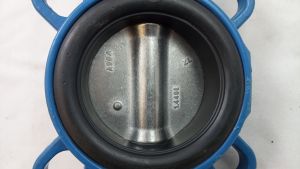 Danfoss 065B7441 - VFY-WG затвор дисковый DN65 PN16 корп. GG25 с центр. проуш.; Диск- AISI 316; упл. EPDM; С редуктором Использовать ответные фланцы по ГОСТ 33259-2015 исполнение В, тип 11