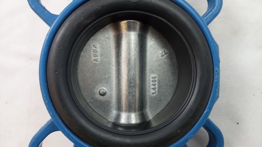 Danfoss 065B7441 - VFY-WG затвор дисковый DN65 PN16 корп. GG25 с центр. проуш.; Диск- AISI 316; упл. EPDM; С редуктором Использовать ответные фланцы по ГОСТ 33259-2015 исполнение В, тип 11