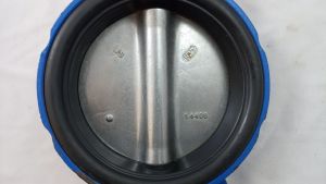 Danfoss 065B7444 - VFY-WG затвор дисковый DN125 PN16 корп. GG25 с центр. проуш.; Диск-
