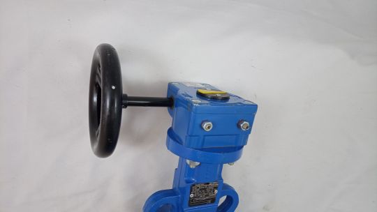 Danfoss 065B7444 - VFY-WG затвор дисковый DN125 PN16 корп. GG25 с центр. проуш.; Диск-