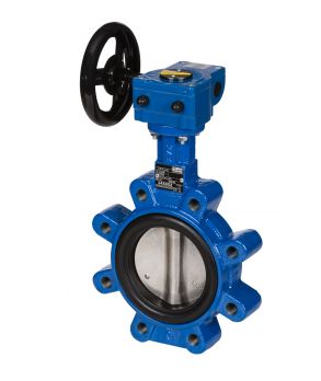 Danfoss 082X3080 - VFY-LG затвор дисковый PN16 DN400 DI/EP/EPDM