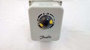 Danfoss 065B8453 - VFY-WA затвор дисковый DN100 PN16 корп. GG25 с центр. проуш.; Диск- GGG40 с эпокс; упл. EPDM; с приводом 24В, 45 Вт, 12 сек Использовать ответные фланцы по ГОСТ 33259-2015 исполнение В, тип 01, тип 11