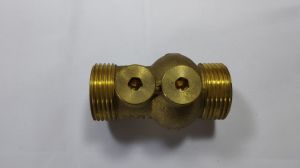 Danfoss 149B2890 - 223 Клапан обратный Ду 15 Ру16, наружная резьба 3/4"