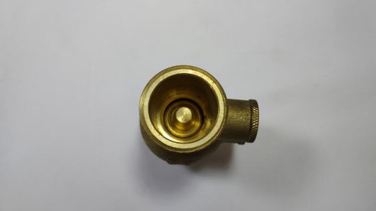 Danfoss 149B2890 - 223 Клапан обратный Ду 15 Ру16, наружная резьба 3/4"