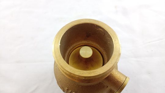 Danfoss 149B2894 - 223 Клапан обратный Ду 40 Ру16, наружная резьба 2"
