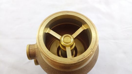 Danfoss 149B2894 - 223 Клапан обратный Ду 40 Ру16, наружная резьба 2"