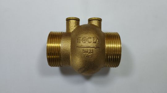 Danfoss 149B2893 - 223 Клапан обратный Ду 32 Ру16