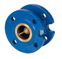 Danfoss 065B7480 - NVD 402 Клапан обратный DN350 PN10; Фланцевый; Корпус: Серый чугун GG25, упл.: EPDM