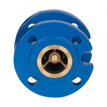 Danfoss 065B7481 - NVD 402 Клапан обратный DN400 PN10; Фланцевый; Корпус: Серый чугун GG25, упл.: EPDM