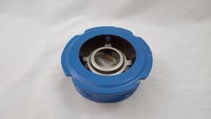 Danfoss 065B7523 - NVD 802 Клапан обратный DN65 PN16; корпус: GG25
