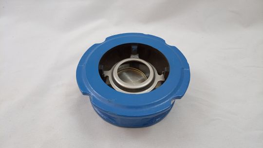 Danfoss 065B7523 - NVD 802 Клапан обратный DN65 PN16; корпус: GG25