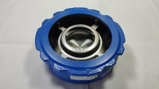 Danfoss 065B7525 - NVD 802 Клапан обратный DN100 PN16; корпус: GG25